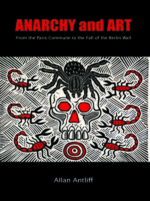 cover image of Anarchy and Art